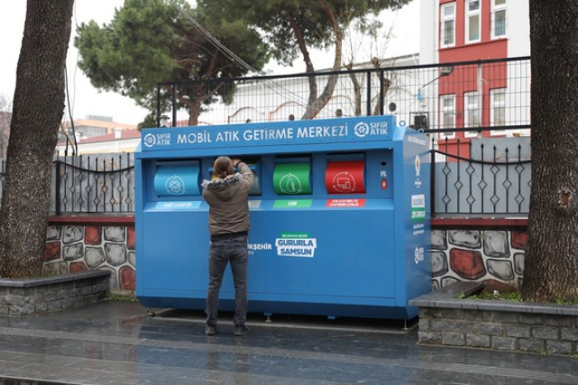 İklim Nötr Şehirler Ağında ‘Öncü Kent Samsun’!