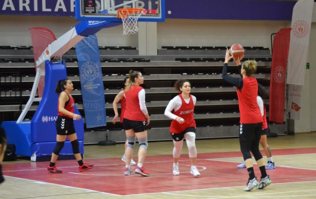 Zorlu Koleji Samsun Basketbol, Kritik Mersin Deplasmanı İçin Yola Çıkıyor!