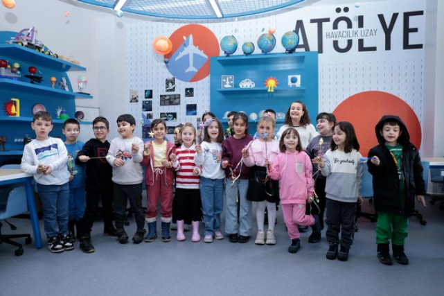 Büyükşehir İle Bilimle Dolu Bir Yarıyıl Tatili!