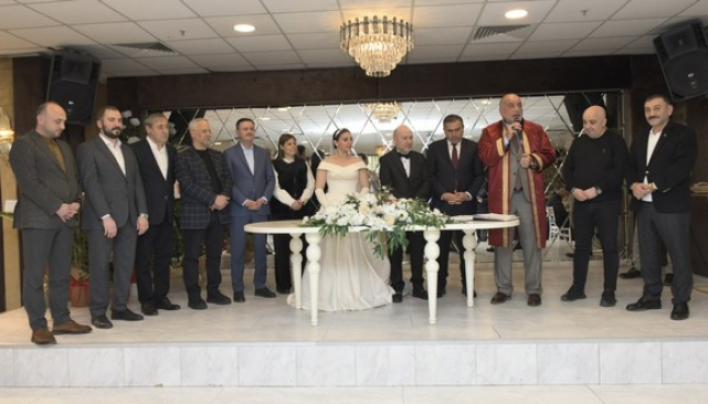 Bihter Ve Fatih Mutluluğa Evet Dedi!
