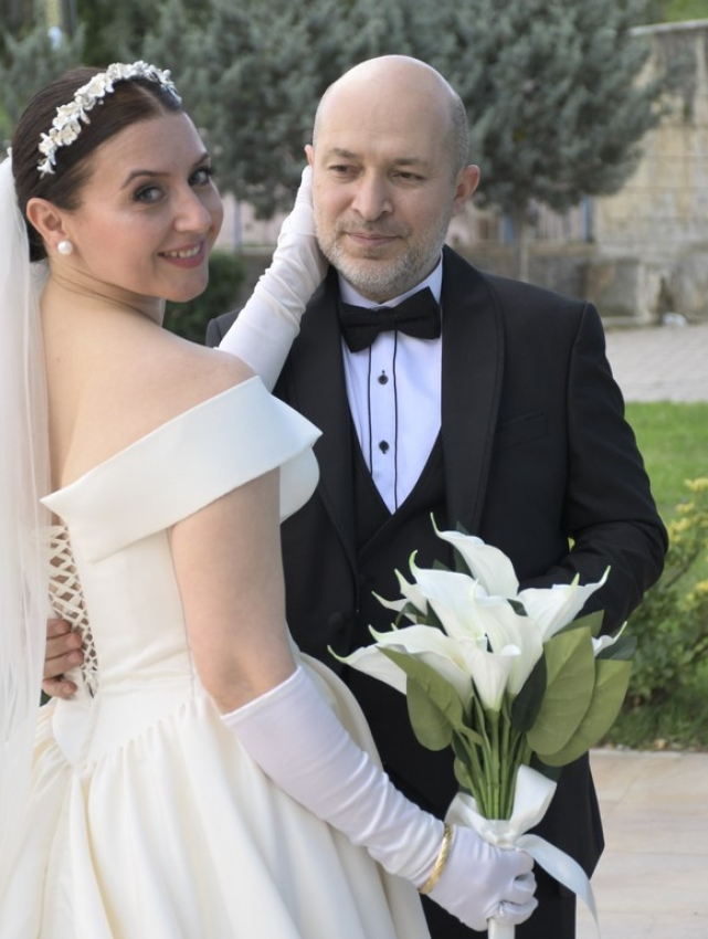 Bihter Ve Fatih Mutluluğa Evet Dedi!
