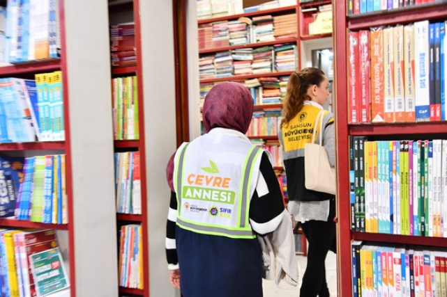 İklim Nötr Şehirler Ağında ‘Öncü Kent Samsun’!