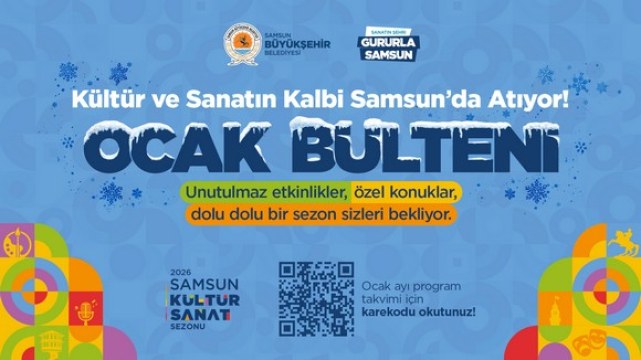 Büyükşehir İle 2026 Sanatın Ve Kültürün Yılı Olacak!