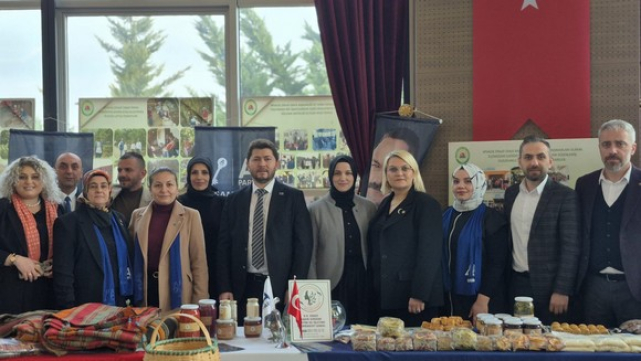 Anahtar Parti Tarım ve Gıda Güvenliği Politikaları Ankara’da Tanıtıldı!