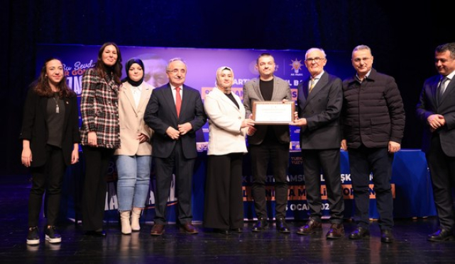 Başkan İhsan Kurnaz, ‘Daha Kaliteli, Daha Modern İlkadım İçin Hep Birlikte’!