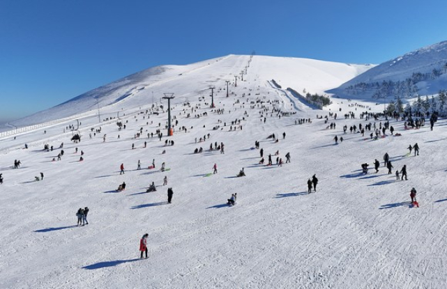 Odak Samsun Otobüslerinin Kış Rotası Belli Oldu!