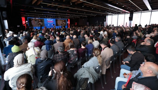 Başkan Doğan Bakan Kurum’u Makamında Ağırladı!