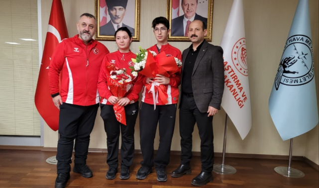 Yusuf Çizmecioğlu Samsun'da Coşkuyla Karşılandı!