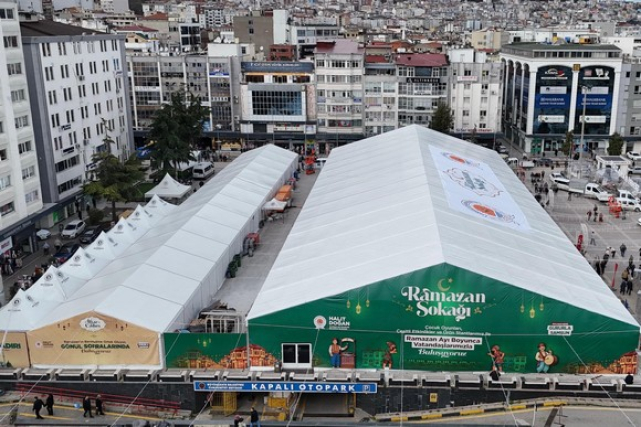 Büyükşehir Ramazan Ayında Binlerce Gönüle Dokunacak!
