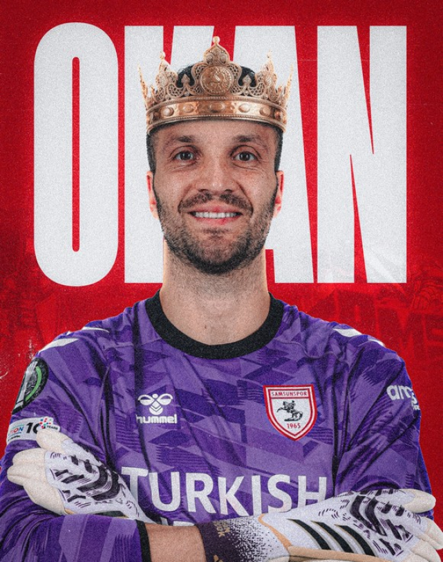 Kuzeyin Kralı Avrupa’yı Sallıyor! Samsunspor UEFA’da Tarih Yazıyor…