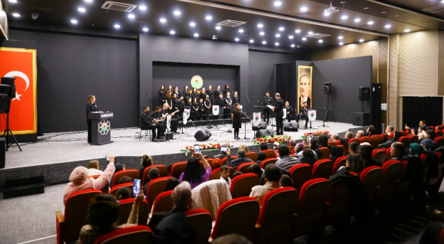 İlkadım Çocuk Korosundan 'Barış Manço' Konseri!