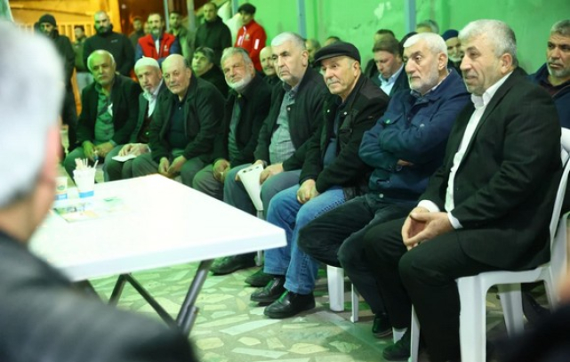 İlkadım’da Ramazan Buluşmaları Başladı!