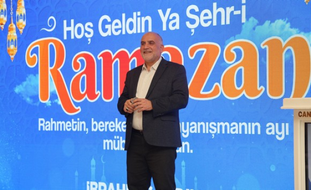Başkan Sandıkçı Personelle İftar Sofrasında Buluştu!