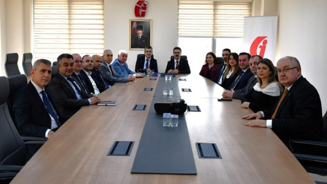 Mali Müşavirler Odası'ndan Kurum Ziyaretleri!