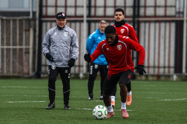 Samsunspor’da Shkëndija Hazırlıkları Başladı! İşte Sakat Oyuncuların Son Durumu…