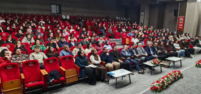 İLKEM Öğrencileri ‘Sivri Hoca’ ile Buluştu!
