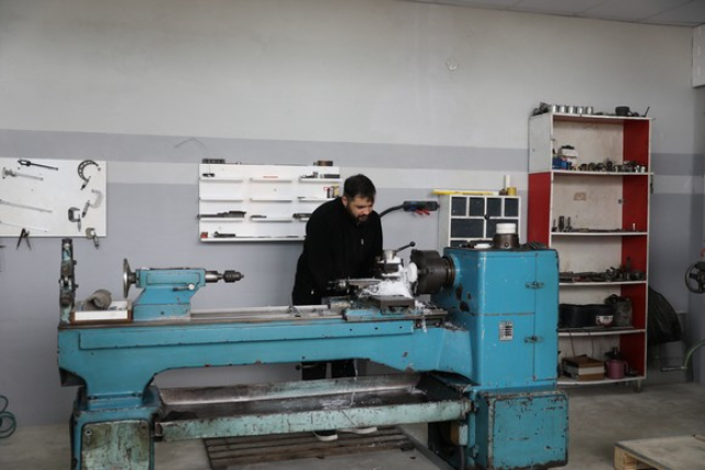 Toybelen Sanayi Sitesi’ne Taşınmalar Hızla Sürüyor!