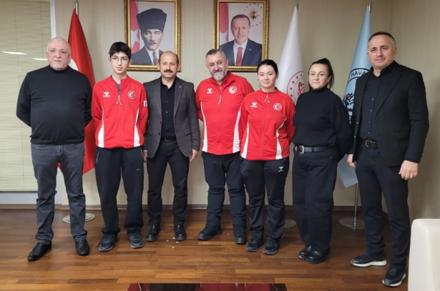 Yusuf Çizmecioğlu Samsun'da Coşkuyla Karşılandı!