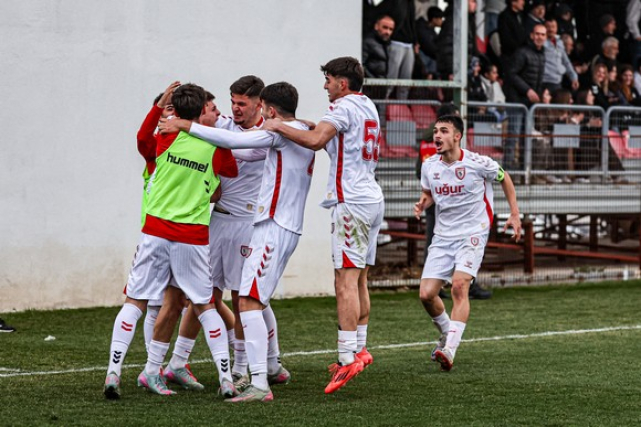 Samsunspor PAF Takımı Trabzonspor’u Mağlup Etti!