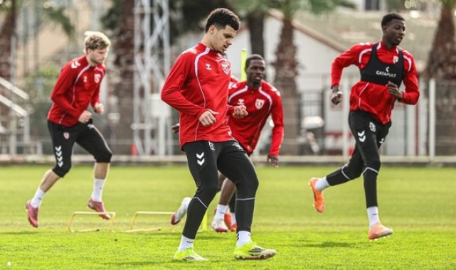 Samsunspor'da Bodrum Hazırlıkları Tamamloandı! İşte Muhtemel 11...
