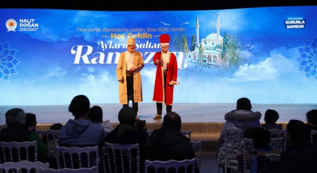 Bu Yıl Da Ramazan’ın Coşkusu Büyükşehir İle Yaşanacak!
