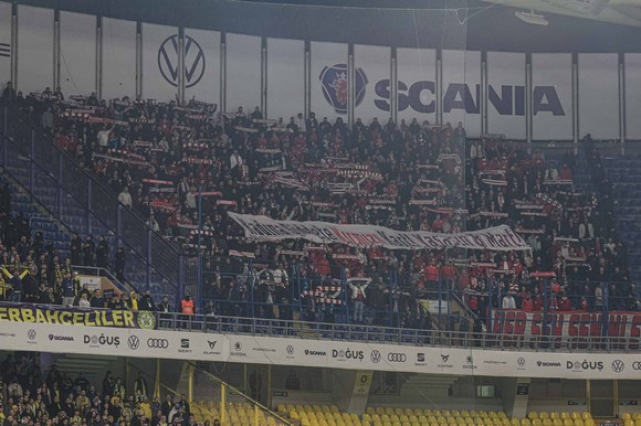 Samsunspor, Fenerbahçe'ye Son Dakikalarda Kaybetti!