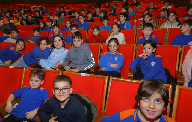 8'inci Samsun Uluslararası Tiyatro Festivali Başladı!