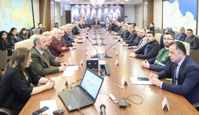 Samsun İstiklal Meydanında ‘Bağımsızlığın Kıymetini Bilelim Bağımlı Olmayalım’ Yürüyüşü!