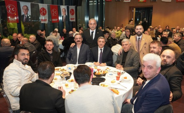 MHP Samsun İl Başkanlığı Yeni Hizmet Binası 19 Mayıs’ta Resmi Törenle Açılacak!