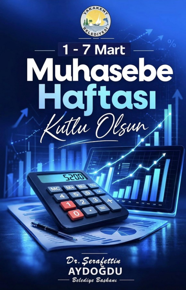 Muhasebe Haftası’nda Anlamlı Destek İçin SMMMO’dan Teşekkür!