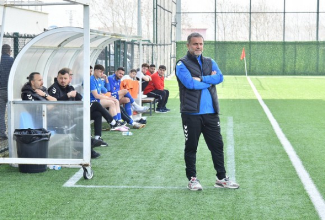 Namağlup Tekkeköyspor Şampiyonluğunu Kutladı!