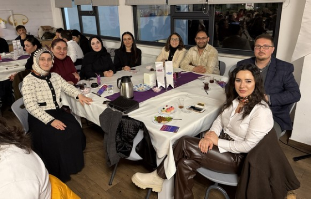 Samsun Uğur'da İftar Buluşması!