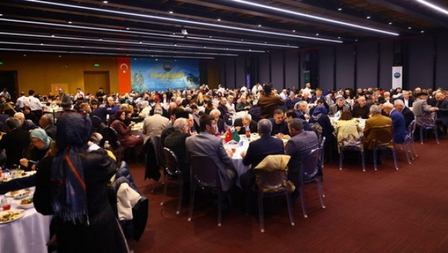 Samsun Kafkas Çerkes Vakfı’ndan Muhteşem İftar Programı!