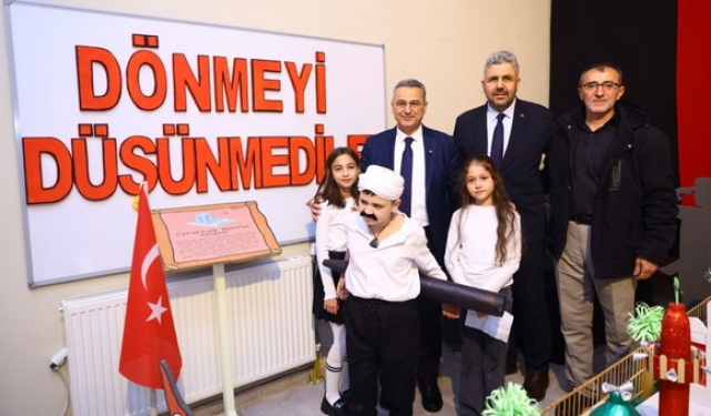 Başkan İhsan Kurnaz, Okullarda Öğrencilerle Buluşuyor!