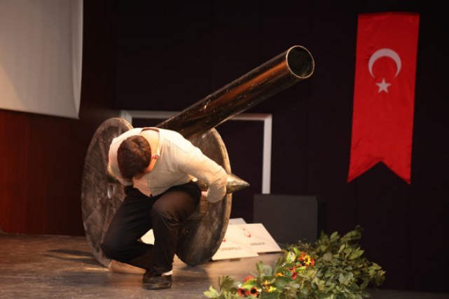 Canik Belediyesi’nden Anlam Yüklü Program!