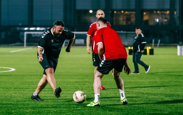 Samsunspor ve ÜNİSAM’dan Erasmus Buluşması!