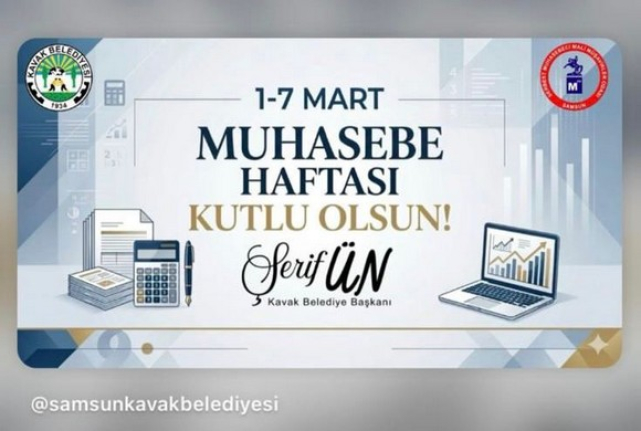 Muhasebe Haftası’nda Anlamlı Destek İçin SMMMO’dan Teşekkür!