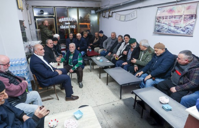 Canik'te Ramazan Bir Başka Güzel!