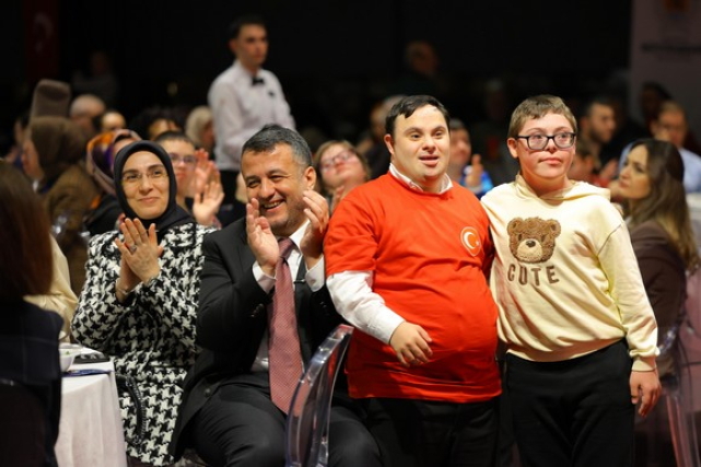 Büyükşehir’den ‘Engelsiz Samsun’ İftarı!