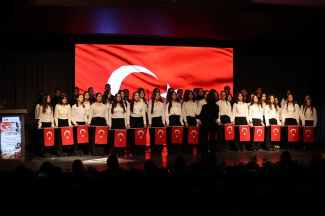 Canik Belediyesi’nden Anlam Yüklü Program!