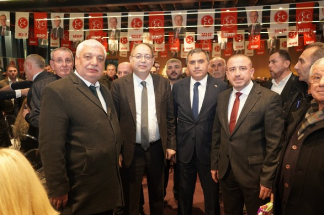 MHP Samsun İl Başkanlığı Yeni Hizmet Binası 19 Mayıs’ta Resmi Törenle Açılacak!