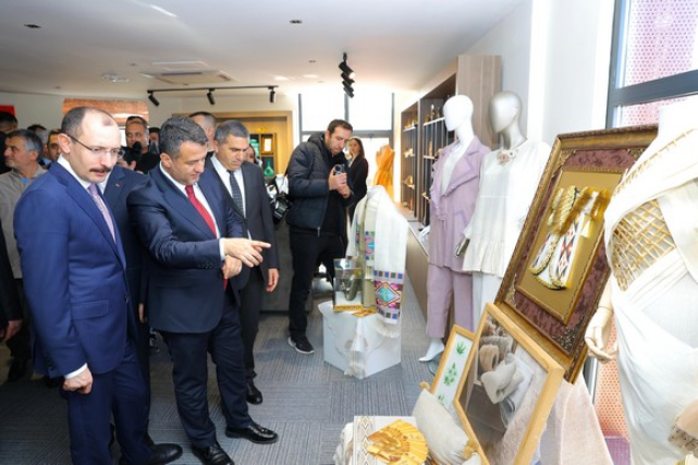 Astorya, İstiklal Meydanı Ve Tanıtım Merkezi Açıldı!