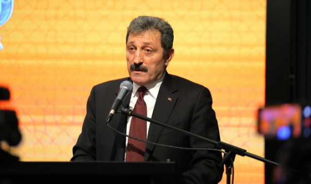 Büyükşehir’den ‘Engelsiz Samsun’ İftarı!