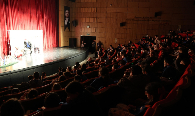 8'inci Samsun Uluslararası Tiyatro Festivali Başladı!