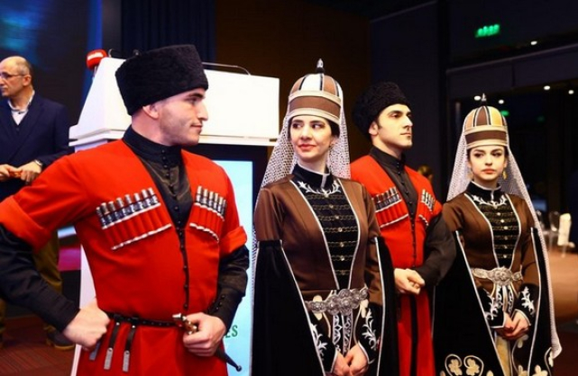 Samsun Kafkas Çerkes Vakfı’ndan Muhteşem İftar Programı!