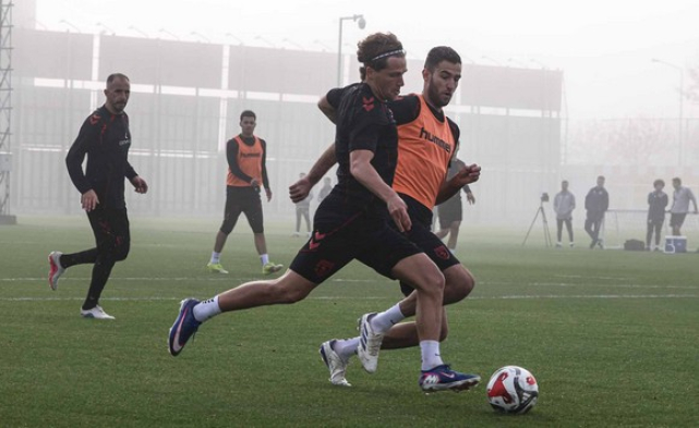 Samsunspor’da Sakat Oyuncular Form Tutuyor!