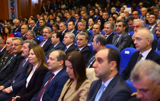 İlkadım’ın Vizyon Projeleri OKAF’ta Tanıtıldı!