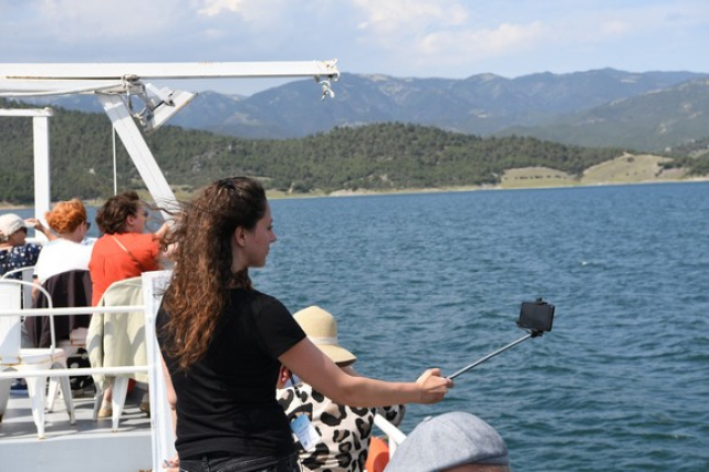 Samsun Turizmde Vites Yükseltiyor!