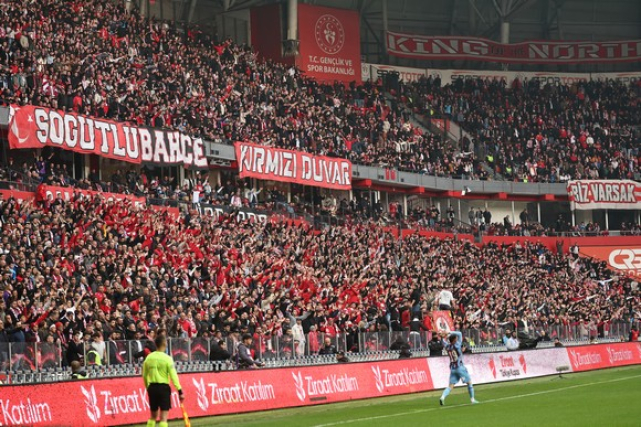 Penaltı Kaçırma Yarışına Giren Samsunspor Kupaya Veda Etti!