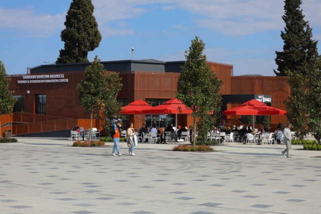 Samsun Turizmde Vites Yükseltiyor!